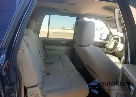 2010 Ford Expedition El Xlt из США, поврежденный, VIN 1FMJK1G59AEB61517